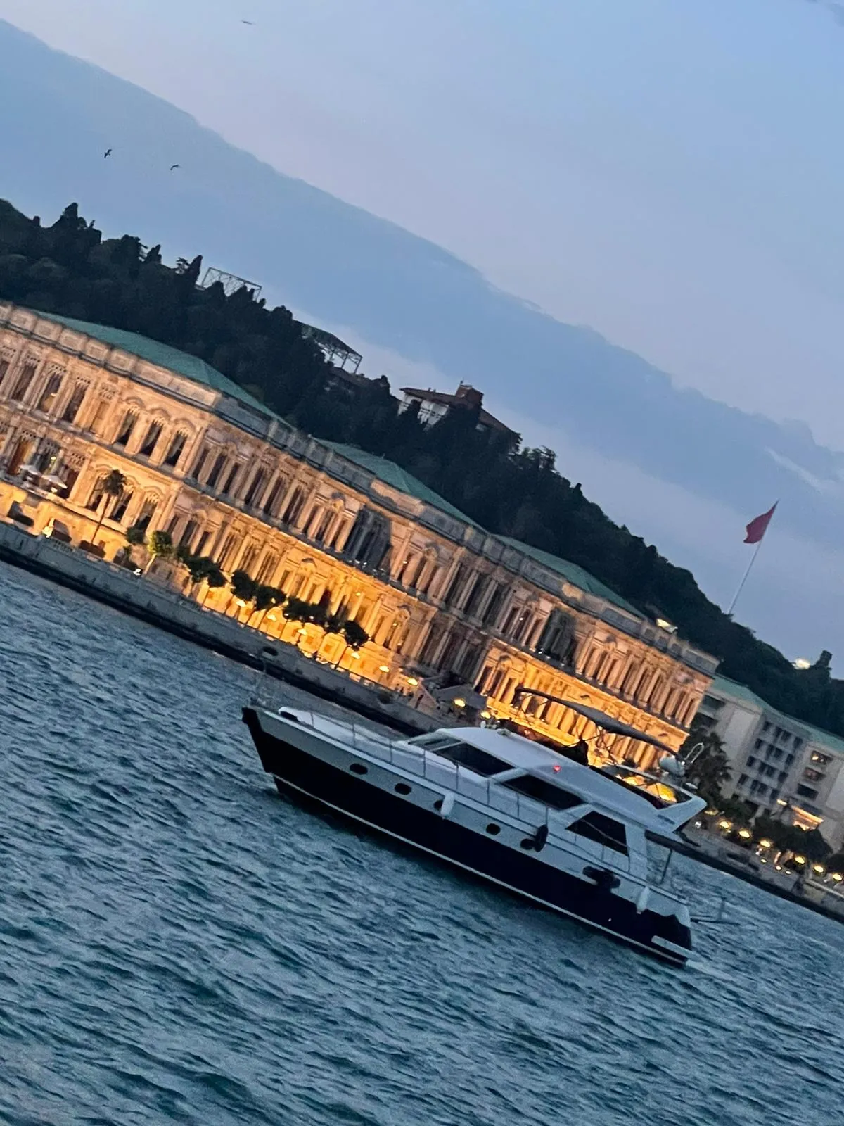 Private Yacht Tour 2 Hours