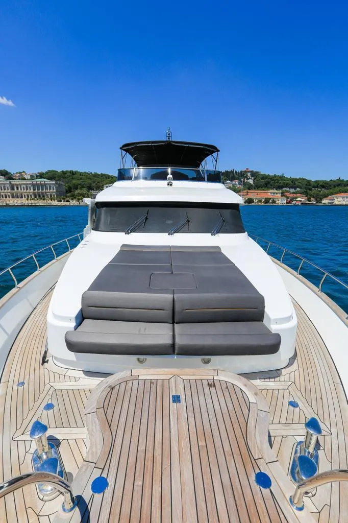 Private Yacht Tour 3 Hours