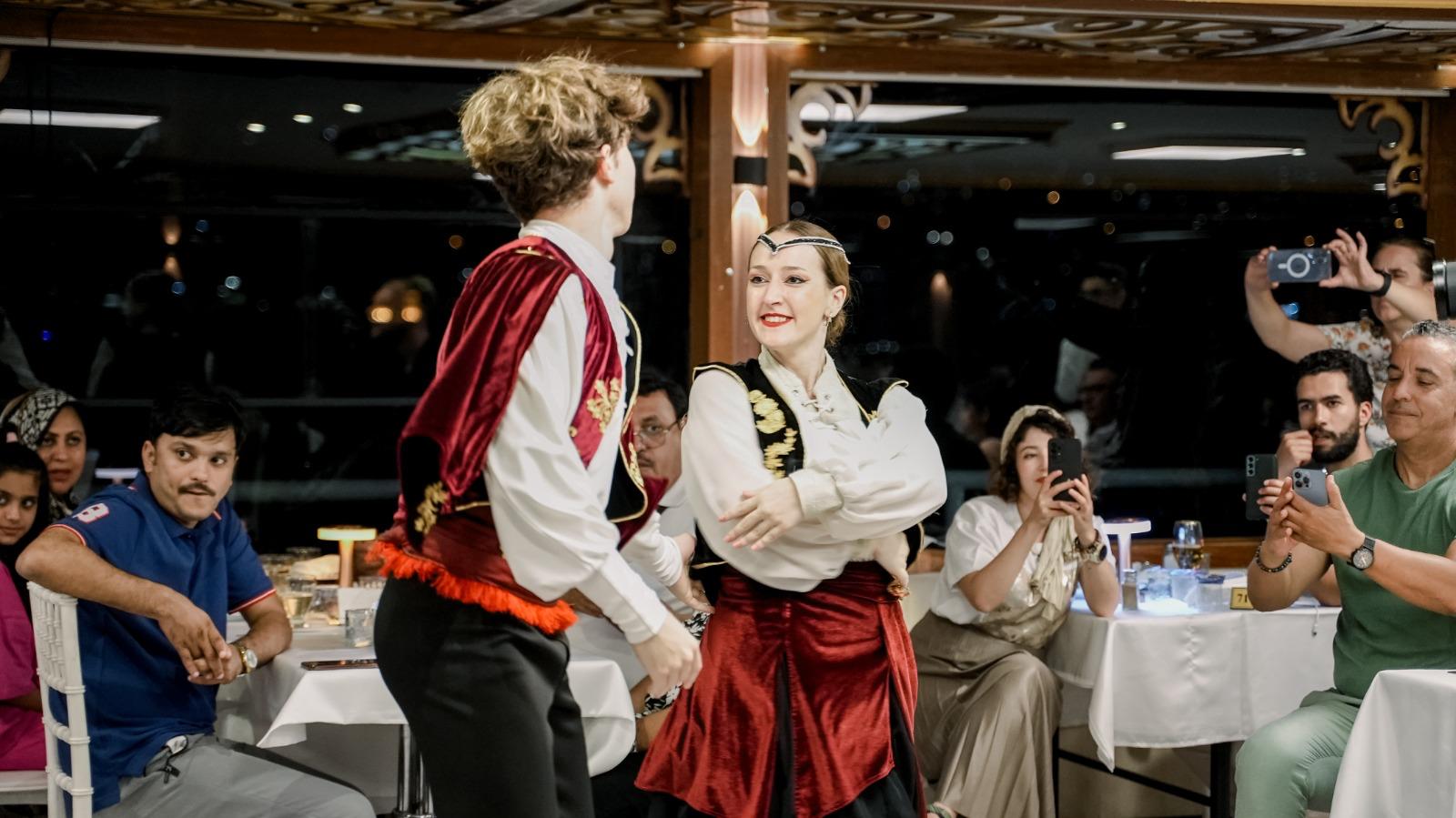 ROMANTİC TABLE (VIP Menu Non Alcohol)