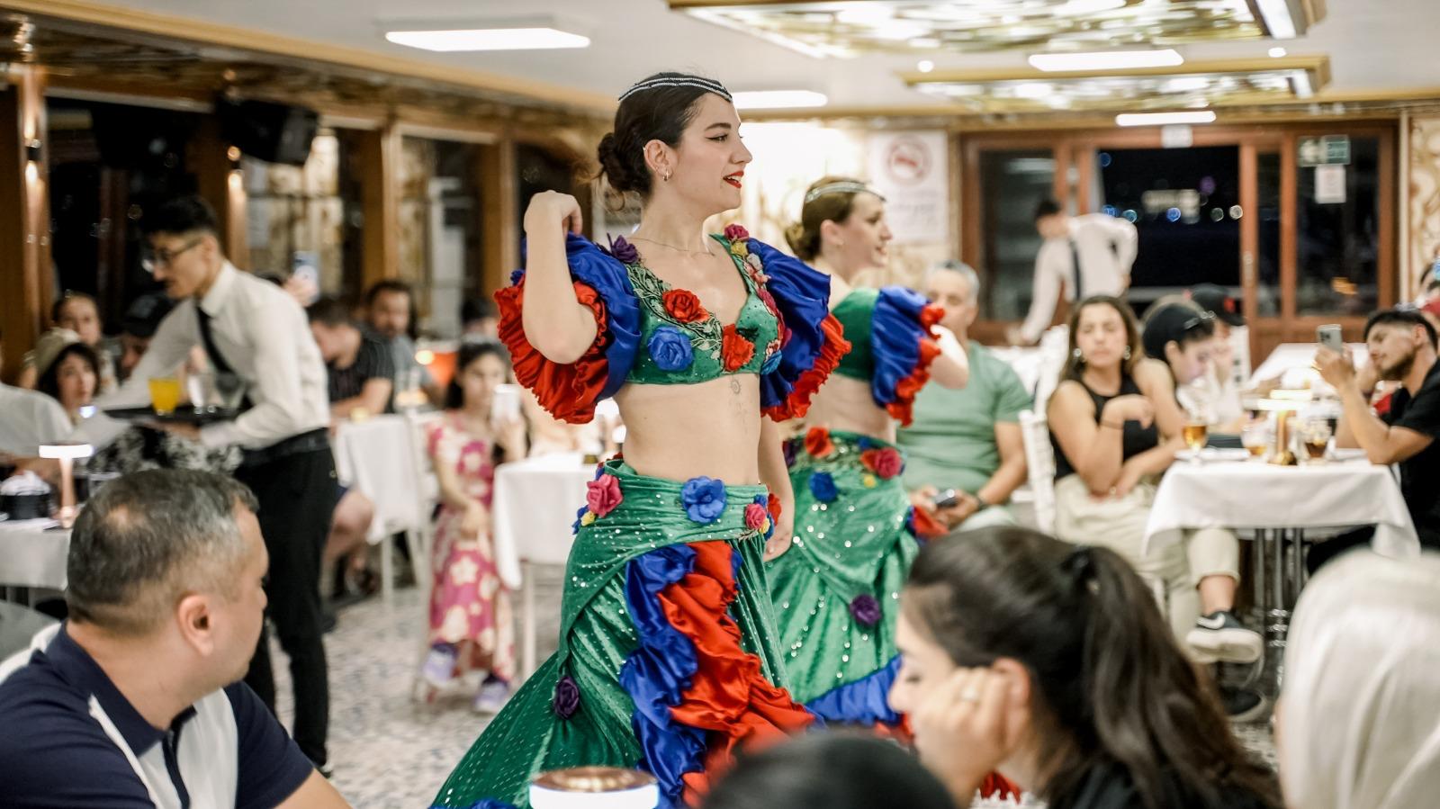 STANDARD PRİVATE TABLE WITH ALCOHOL (Meeting Point)