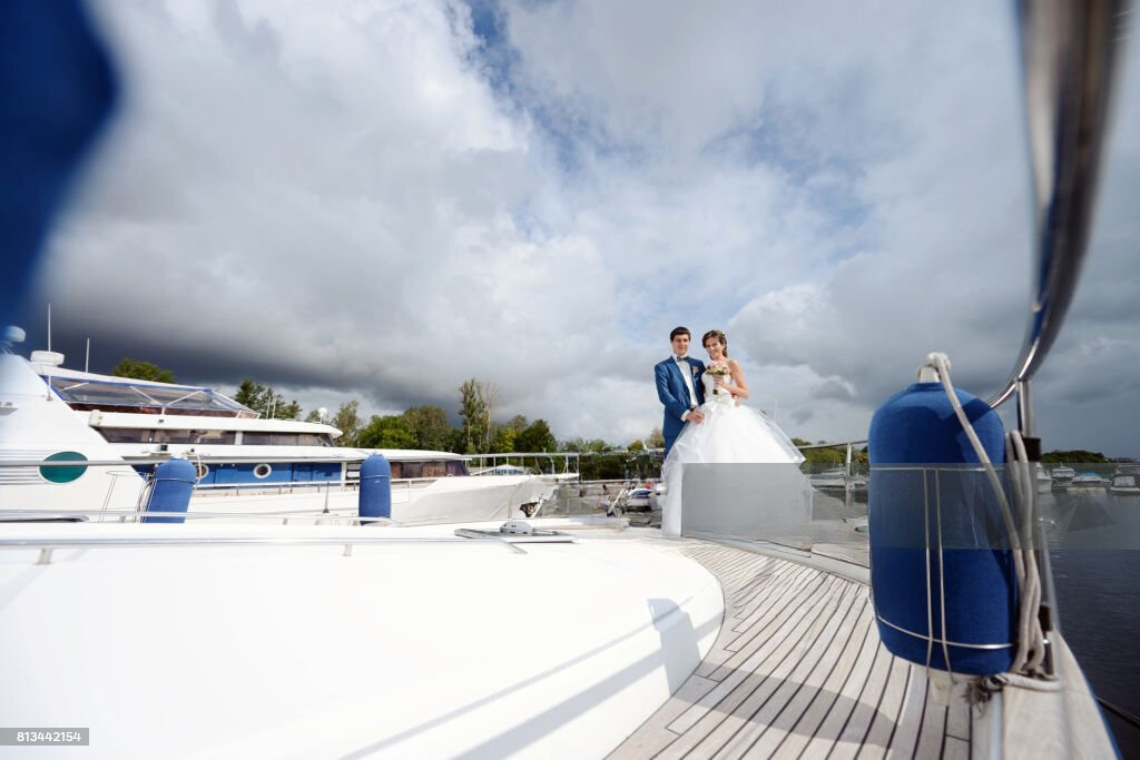 Istanbul Private Event Wedding On Bosphorus