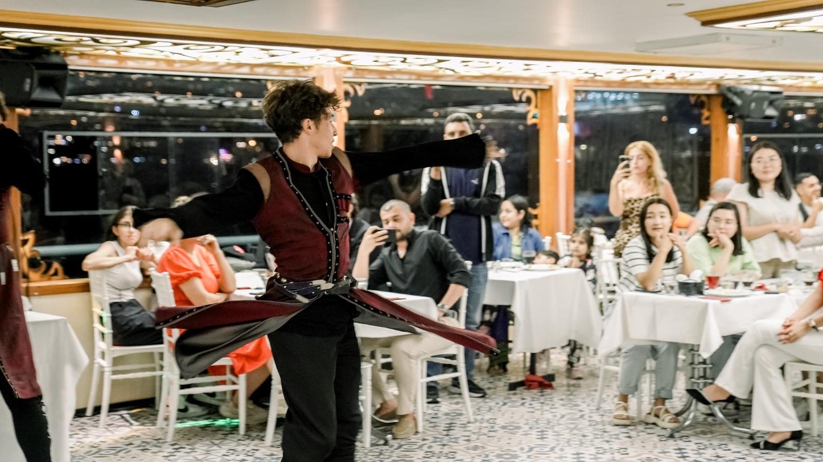 VIP PRİVATE TABLE NO ALCOHOL + Pick up&Drop off