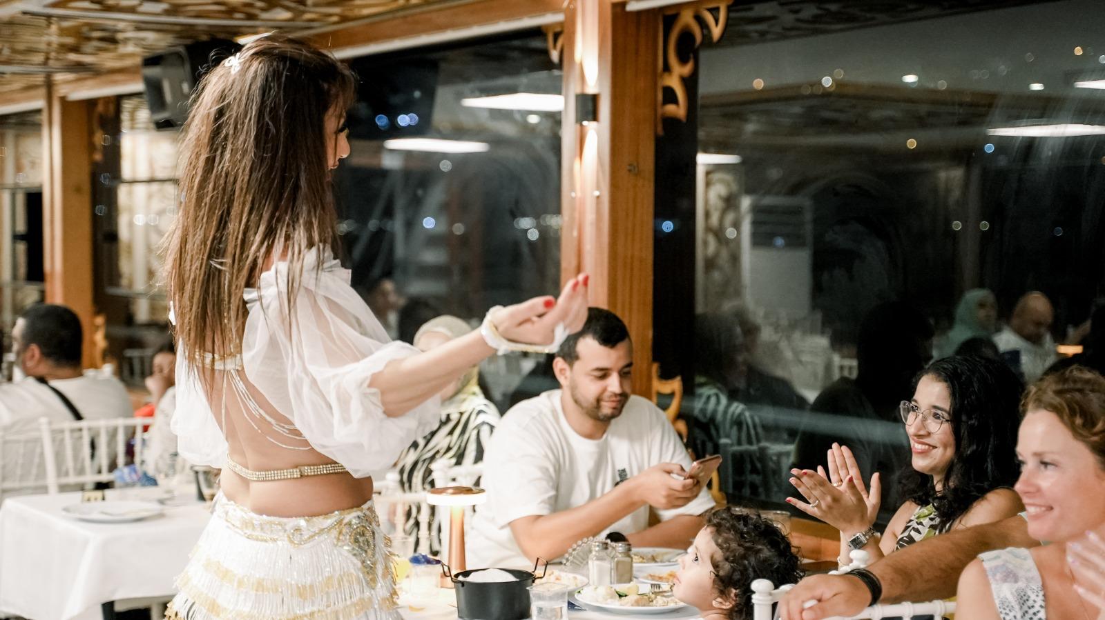 VIP PRİVATE TABLE NO ALCOHOL + Pick up&Drop off