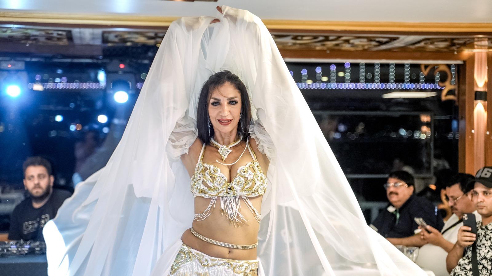 VIP PRİVATE TABLE LARGE MENU NON ALCOHOL